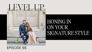 How to Develop a Signature Style That Attracts High-End Wedding Clients