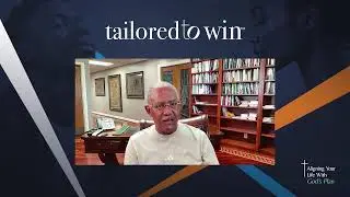 Tailored to Win Virtual Book Tour with Dr. Malone and Dr. Curtis
