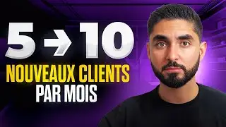 Comment Signer 5 à 10 clients/mois en prospectant pour ton Agence