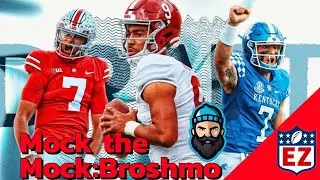 Episode #4 | Mock the Mock: @Broshmo