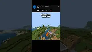 Minecraft/Craftsman 0.15.10 Seed part 14 #minecraft #craftsman #gaming #seeds #shorts