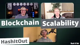 Blockchain Scalability - What is it and what are options?