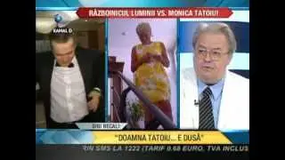 Vadim Tudor la Drept la Tinta [18.09.2012] Part 1/3