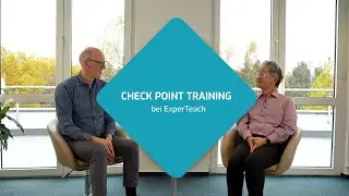 Exklusive Einblicke in das Check Point Training bei ExperTeach!