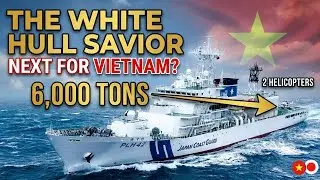 Japan's 6,000-ton Guardian: The Shunko Class Strategy for Vietnam