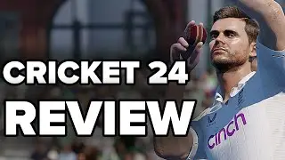 Cricket 24 Review - A Swing And A Miss