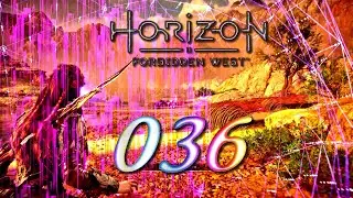 Horizon Forbidden West ✩ 036 ✩ S&auml;ure-Kanister-Sprungschl&auml;ge und Breitschlund