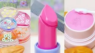 Dicas Para Transformar Maquiagem Velha Em Perfeita 💄 ASMR De Restauração De Maquiagem #187