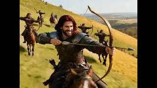 The Archer Of My Heart ASMR romantic short story