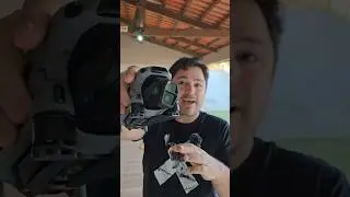 Qual &eacute; o melhor drone? DJI AIR 3S #djiair3s #dji #drone #dronebrasil #videodrone