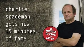 Allan Gorman Interviews Fire and Steel Artist Charlie Spademan