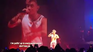 220805 Fly TYSON YOSHI《MY NEW WORLD ORDER》