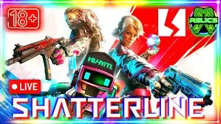 Shatterline : LIVE