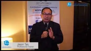 ICF approved Coaching in Kuala Lumpur 21th Batch, Oct 2013