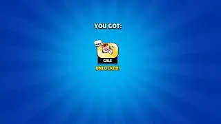 ПОЛУЧИЛ НОВЫЙ ПИН НА ГЭЙЛА|I GOT NEW PIN FOR GALE|Brawl Stars