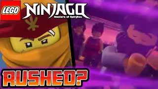 Ninjago: Season 16 is Already Ruined? 😡