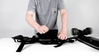 IWONDER Skateboard bag