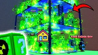 FULL GUIDE For RADIOACTIVE EVENT In Escape Tsunami For Brainrots!