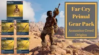 Assassins Creed Origins | Far Cry Primal Gear Pack
