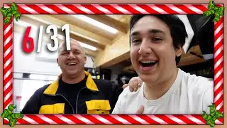 Fotkam Ćaleta za PRVO SPONZORSTVO ! VLOGMAS 6/31