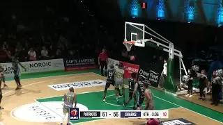 B. Braun Sheffield Sharks Highlights vs. Plymouth City Patriots