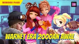MINGGU PAGI EP 4 - 5 Game Warnet ini Bisa bikin kalian Nostalgia!