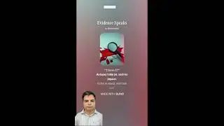 Forensic science song || evidence speak || song