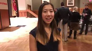 Christine Liang talks about Henrietta Lacks