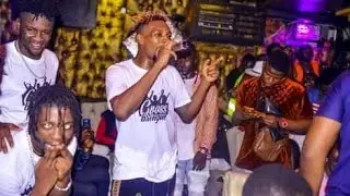 freestyle Myster pogol et Bbwai en direct