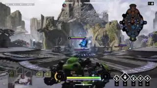 Paragon : Crunch OP Build Deck on Swole by TrexNutz