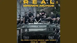 Real Brown Munde