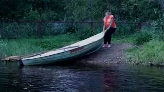 Opastusvideo soutuveneen käytöstä - Hotelli Nuuksio