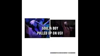 Soulja Boy B-day vlog| Mr Chocolate Tv