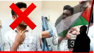 some people spreading hate for #islam #Palestine muslim on social media got catched in Kuwait