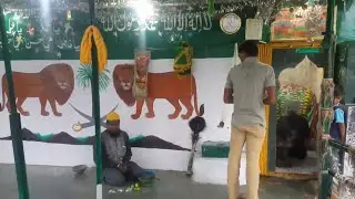 Dargah Molla Mushkil Kusha Ali Aastana | Phulambri | Aurngabad | Maharstra