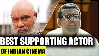 Best Supporting Actors Of Indian Cinema #shorts #movies
