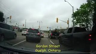 Aberfoyle, Ontario to Guelph, Ontario (June 26, 2021)