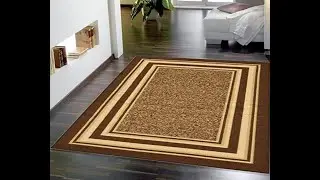 AREA RUGS  Ottomanson OTH2318-5X7  5' X 6'6