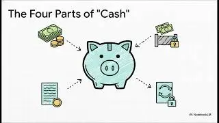 US CMA: PART 1: Sec A: Unit 8: Statement of Cash Flows