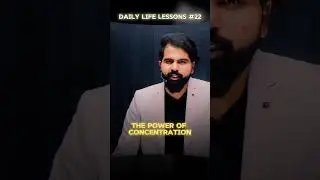 Power of Concentration | Mindset|Student Motivation| ABK Sir #upsc  #abksir #trending #shorts #neet