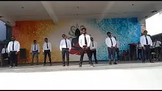 || Likhe Jo khat Tujhe || Funny Dance || Teacher's Performance || Children Day ||