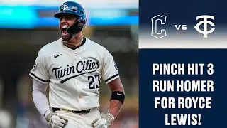 Guardians vs. Twins Game Highlights (9/21/25) | MLB Highlights