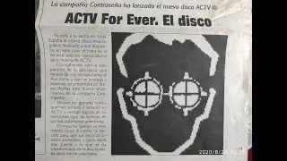 Años 90 - Vol 3 - Recortes de prensa de la época