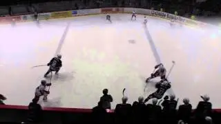 Highlights, Checks & Tore - Indians vs. Langenhagen - 09.01.2015