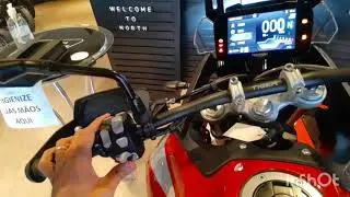 Entrega Técnica Tiger 900 GT Pro - Triumph North Londrina