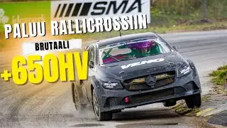 Haabägin paluu Rallicrossiin
