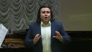 ГЛИЭР На цветах дрожат слезинки&hellip; - Эрнест Сулейманов / GLIERE On flowers tears are flickering