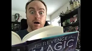 REVENGE OF MAGIC Chapter 8 Book Reading With James Riley