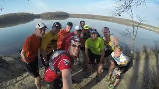 2015 - Trail Run before the Earthquake