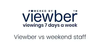 Viewber vs Weekend Staff